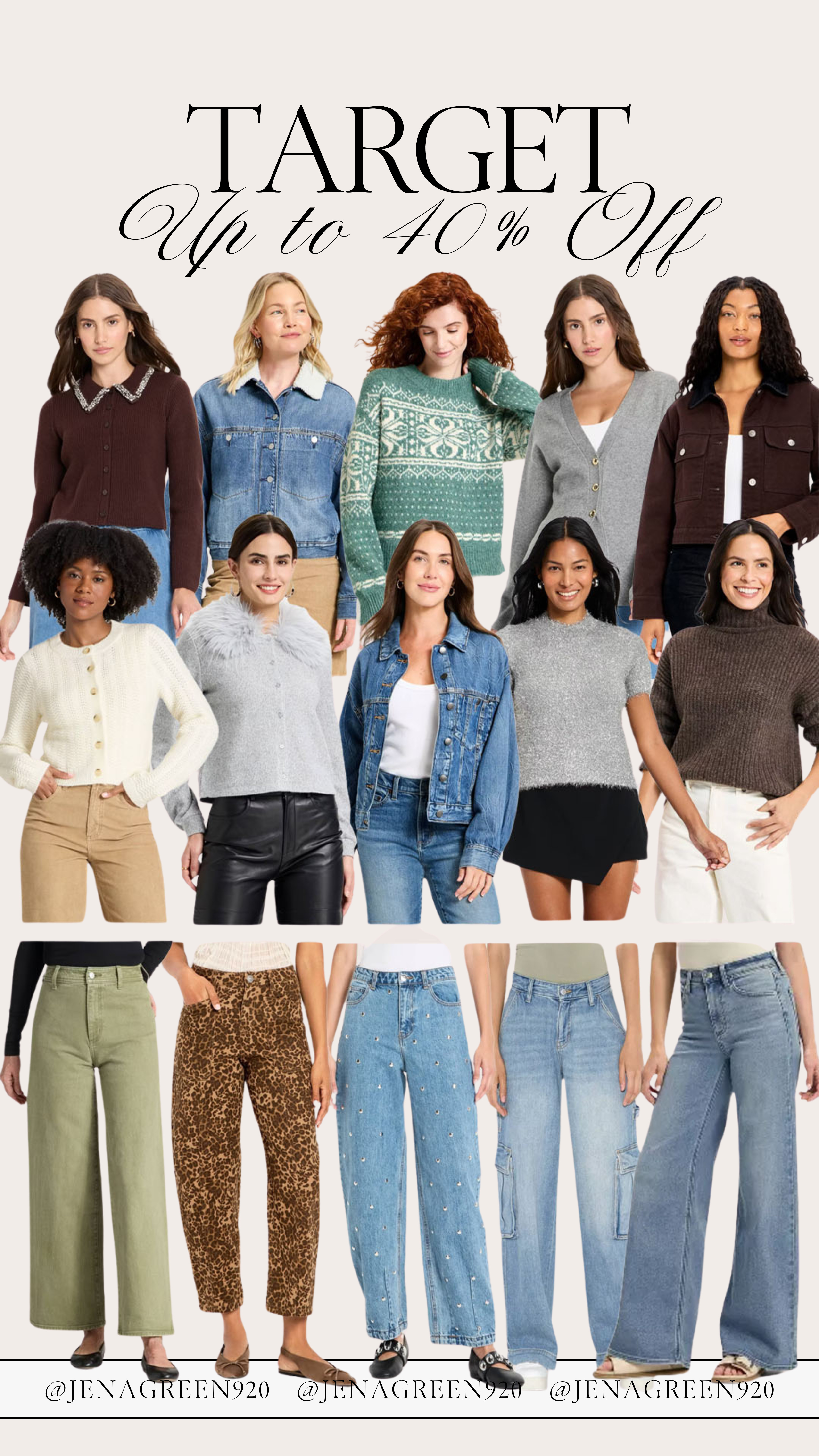 Target Fashion Sale | Target Deals | Target Winter Fashion | Target Holiday Outfits  

 #LTKHoliday #LTKSeasonal #LTKFindsUnder50