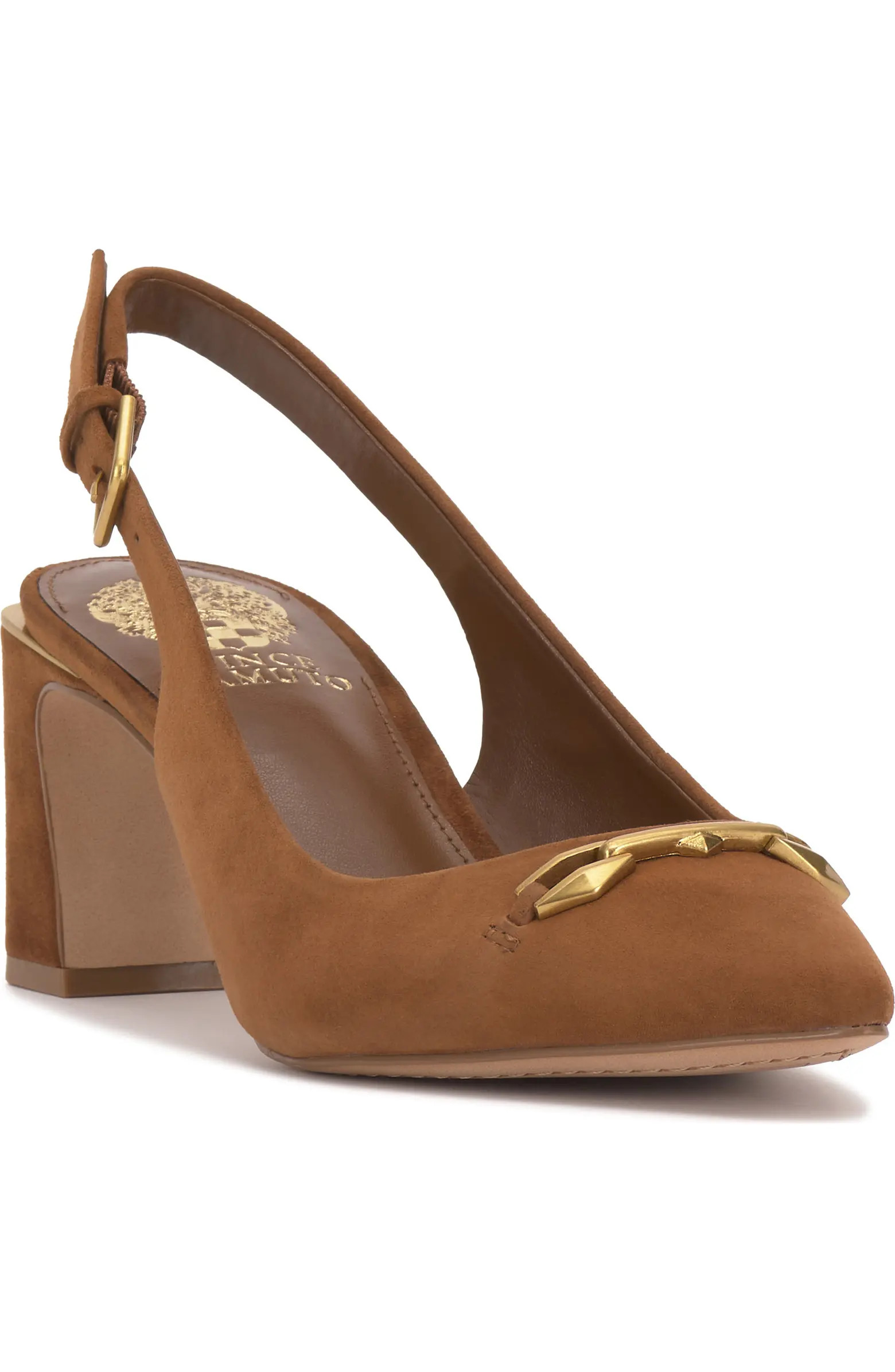 Hamden Pointed Toe Slingback Pump (Women) | Nordstrom