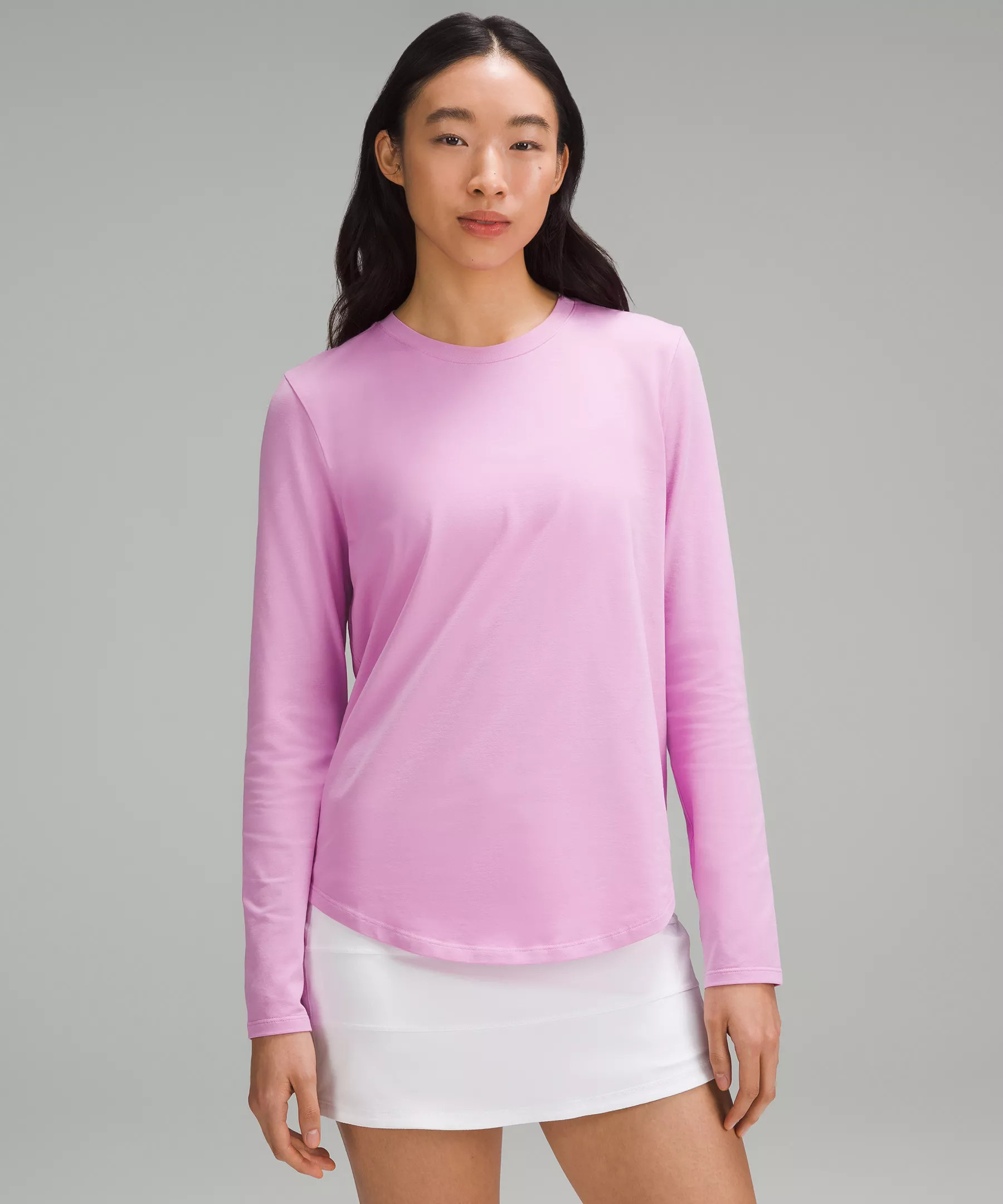 Love Long-Sleeve Shirt | Lululemon (US)