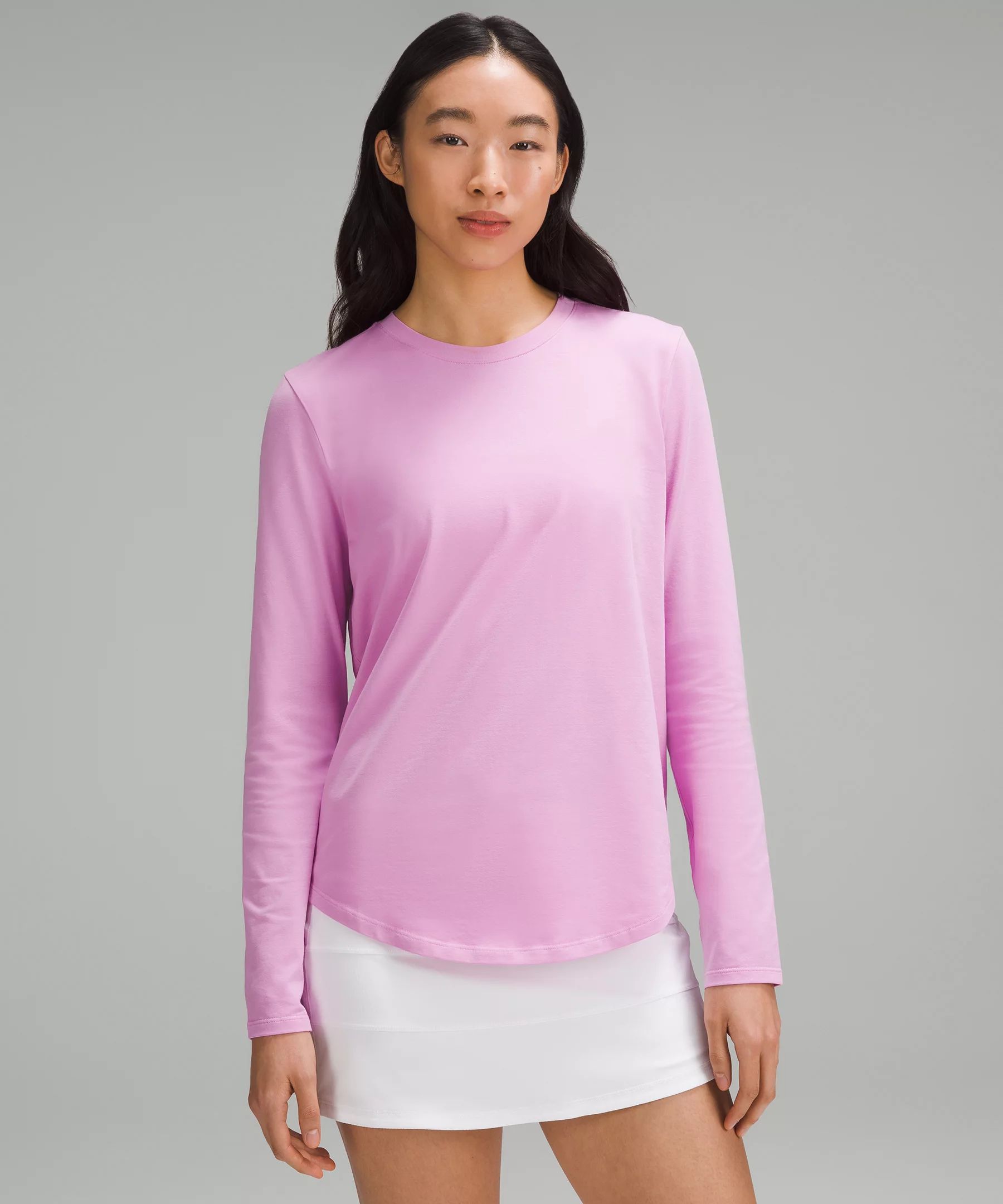 Love Long-Sleeve Shirt | Lululemon (US)