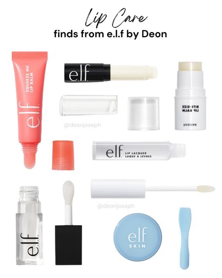 Kiss dry lips goodbye with these nourishing lip care essentials from e.l.f. cosmetics! 

#LTKbeauty #LTKGiftGuide #LTKfindsunder100