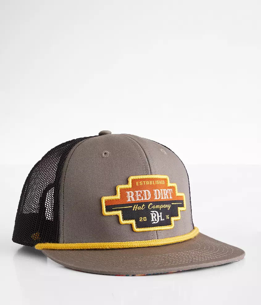 Rope Trucker Hat | Buckle