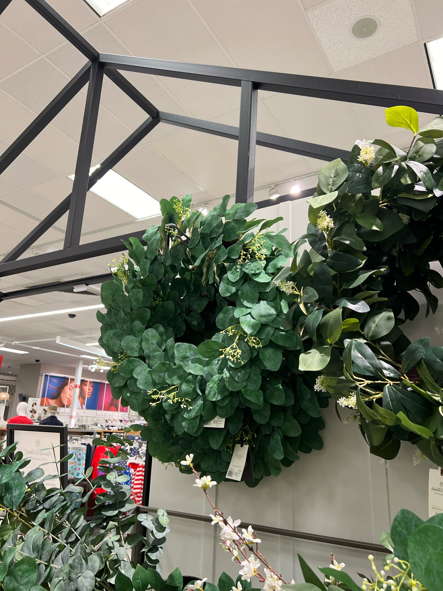 Target home decor!

Wreath
Door decor
Front door
Wreath
Porch decor
Neutral home
Home decor inspo
Neutral home ideas
Porch inspo
Target home
Hearth and hand
Magnolia home
Threshold 
Studio McGee 

#LTKstyletip #LTKhome #LTKsale