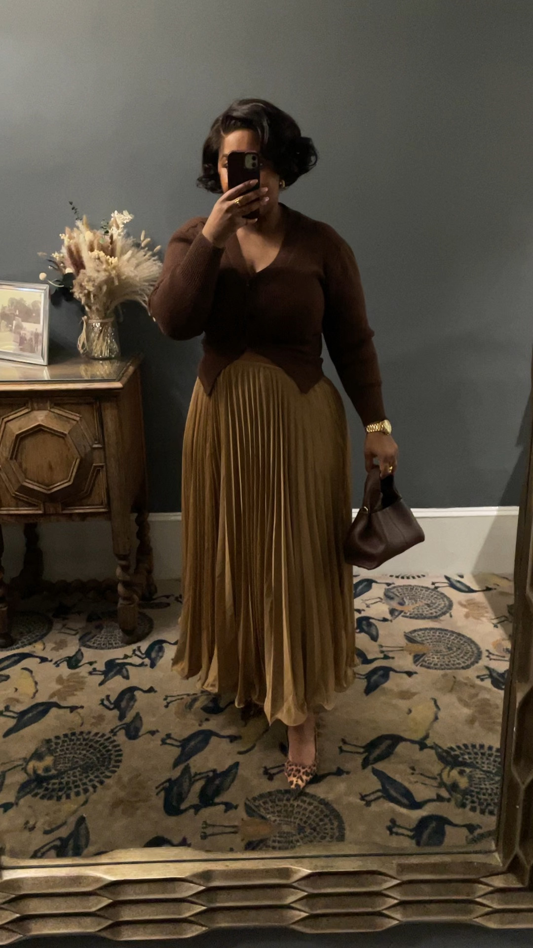 Modest Feminine outfit for curvy women 

#LTKPlusSize #LTKStyleTip #LTKMidsize