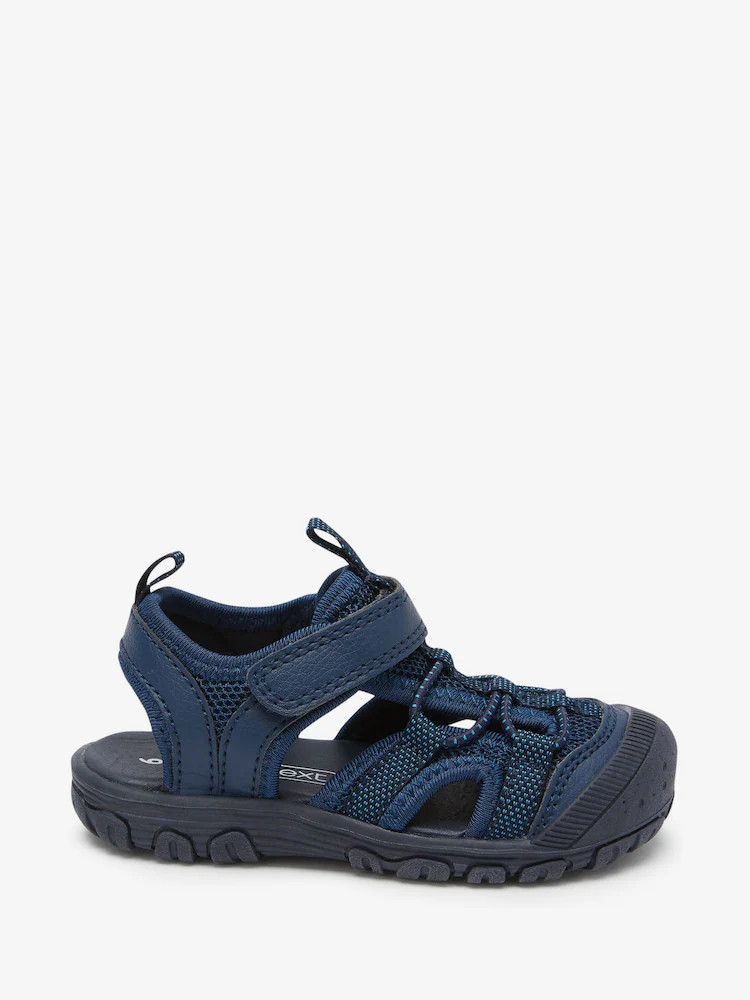 Navy Trekker Walking Sandals | Next US