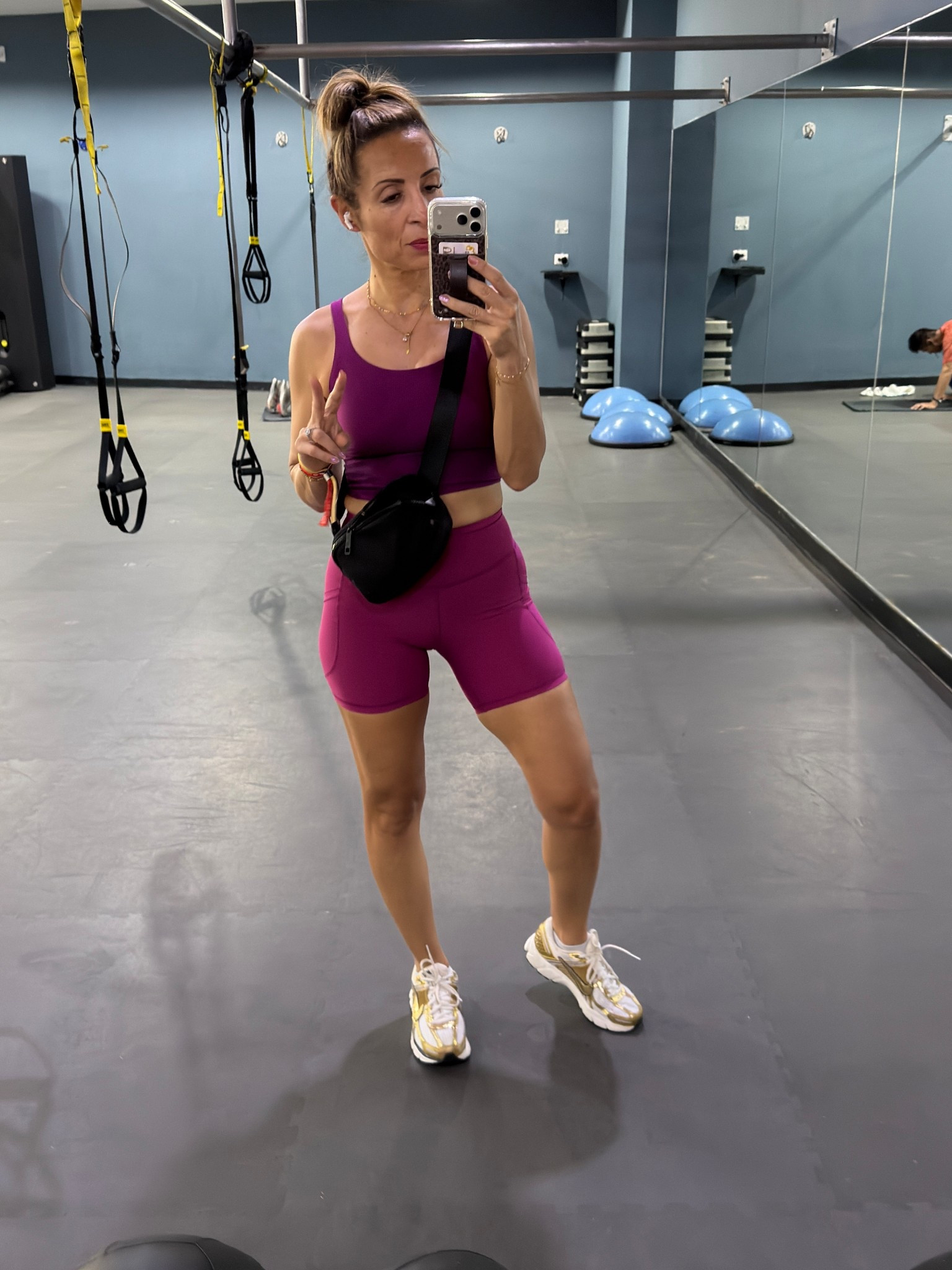 Love my Old Navy Active Wear ❤️

#LTKgrwm #LTKfitnessgoals #LTKdayinmylife