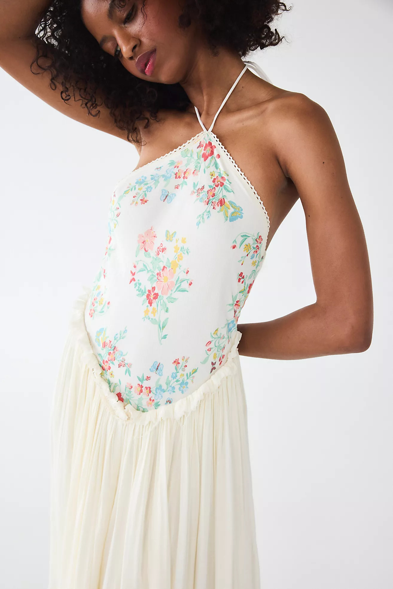 Lila Midi Dress | Free People (Global - UK&FR Excluded)