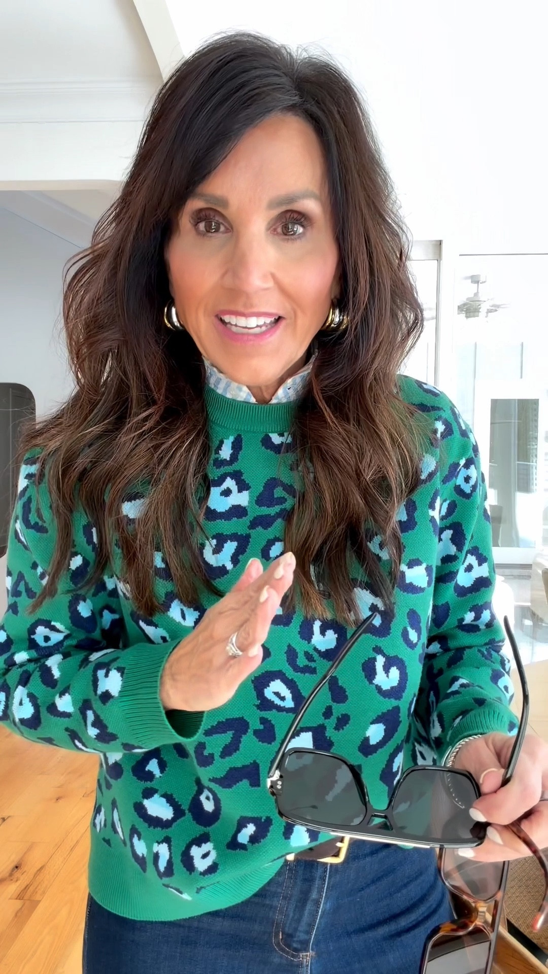 New sunglasses for spring and summer 

#LTKOver40 #LTKSeasonal