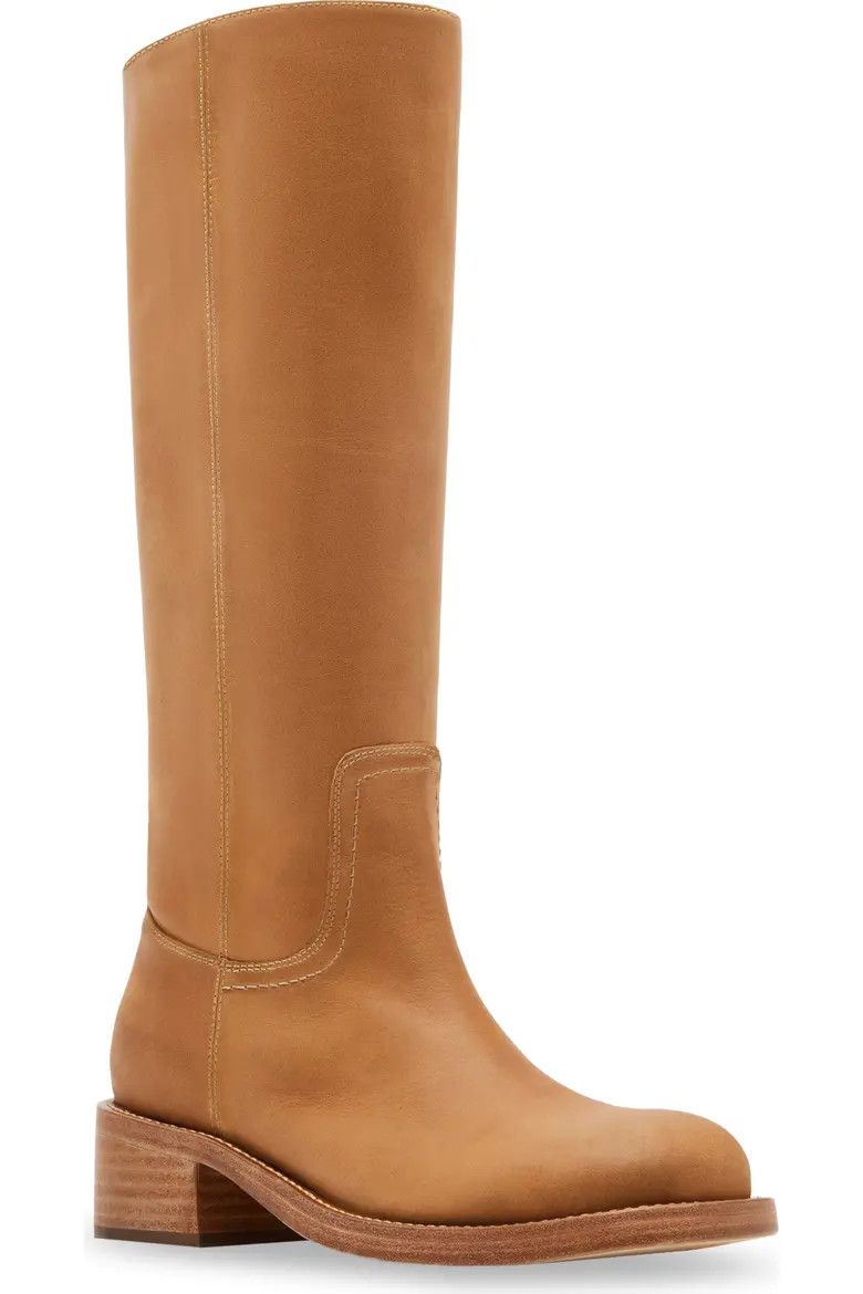 Steve Madden Riggs Knee High Boot (Women) | Nordstrom | Nordstrom