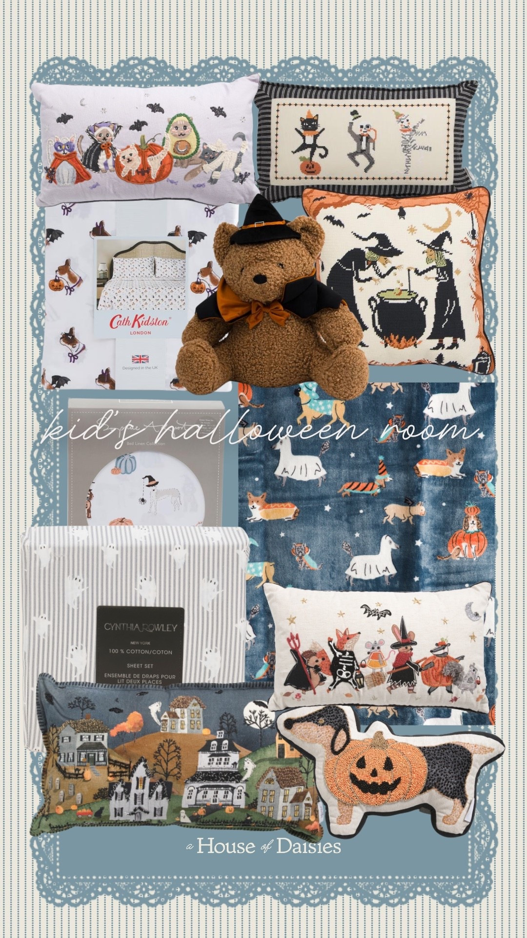 Halloween decor, kids Halloween room

#LTKHome #LTKKids #LTKSeasonal