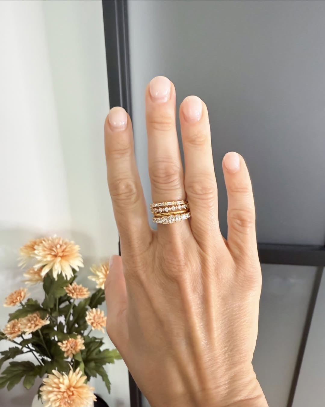 Get my stackable ring set for just $11!

dainty gold layered necklaces
minimalist stacking rings set
affordable gold hoop earrings
trendy chunky chain bracelet
delicate initial pendant necklace
everyday stud earrings set
waterproof tarnish resistant jewelry
thin gold bangle stack
pearl accent statement earrings

#LTKSeasonal #LTKSaleAlert
