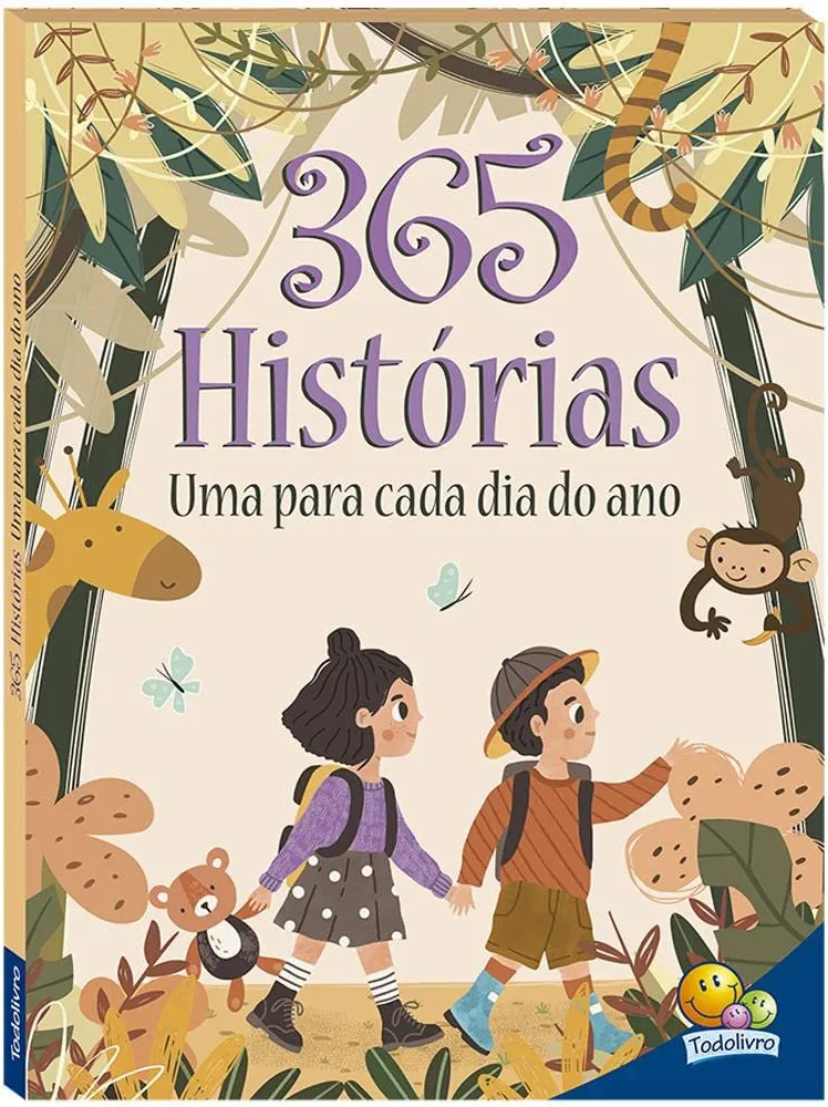 365 Histórias. Uma para cada dia do ano | Amazon (BR)