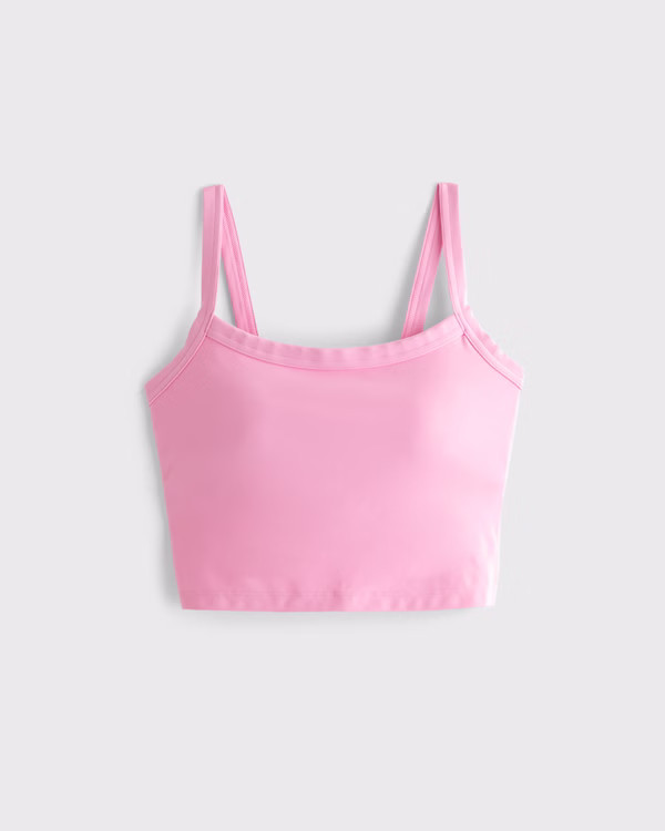 YPB studioFLEX Cami Tank | Abercrombie & Fitch (US)