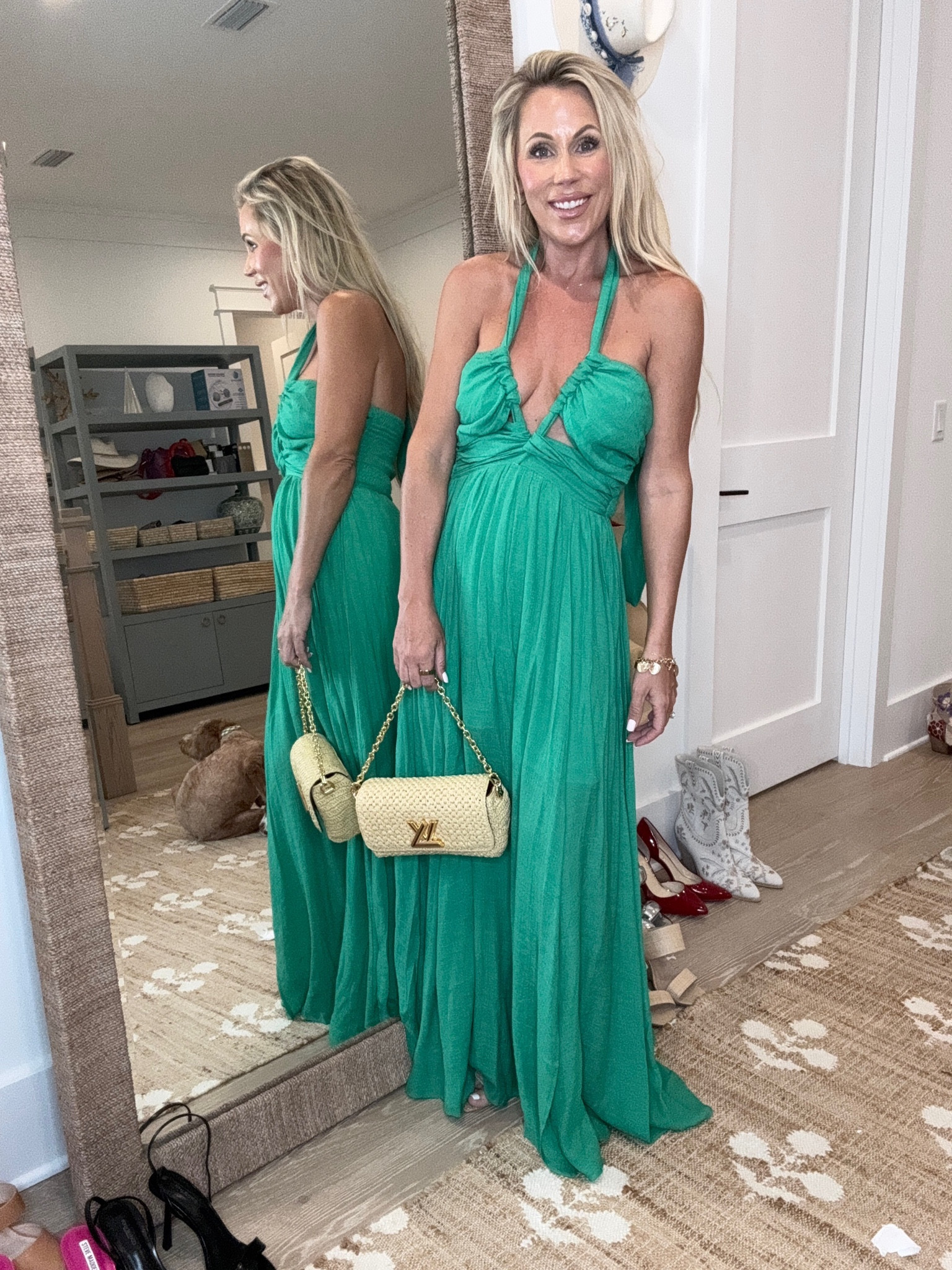 Vacation outfit - beach dress - resort wear - summer dress 

#LTKxVICI #LTKTravel #LTKSaleAlert