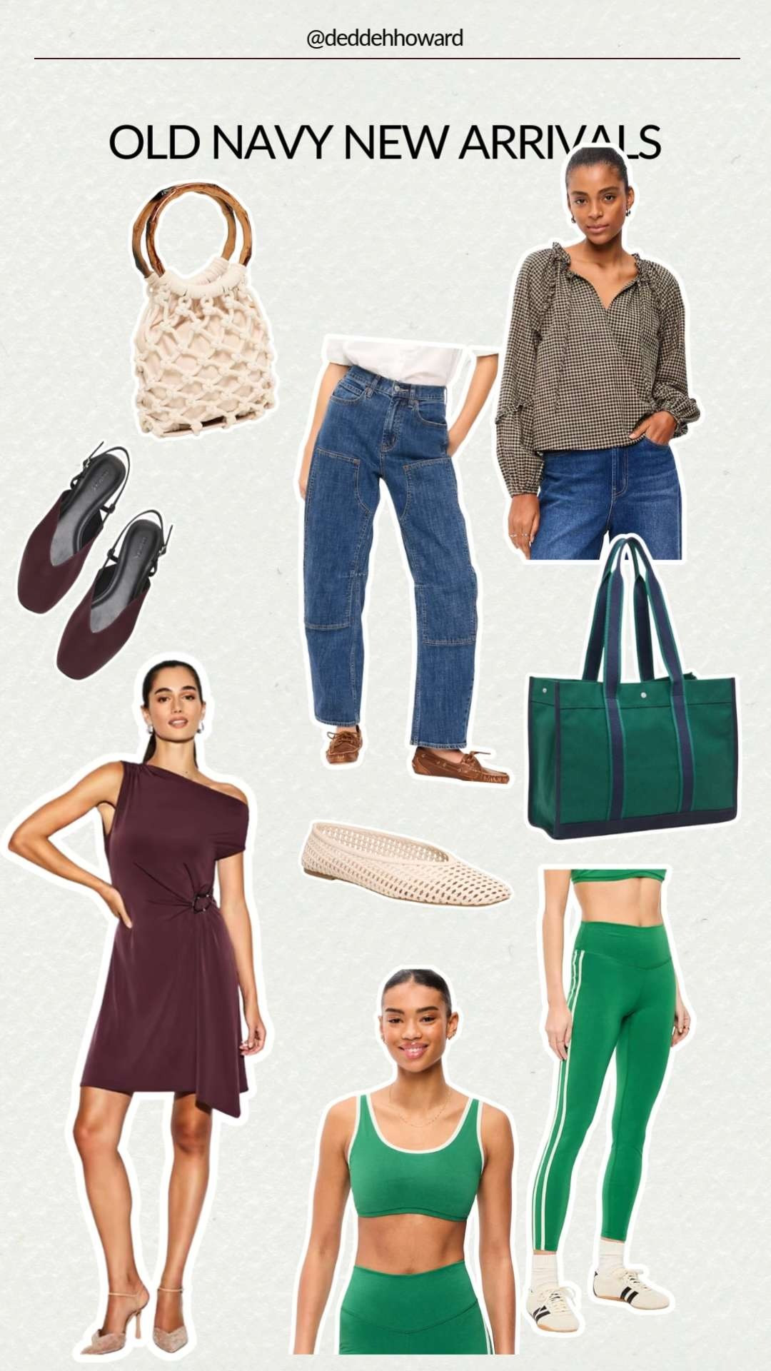 Old navy is killing it right now - my cart is full 🙃🛒
 

#LTKFindsUnder50 #LTKOver40 #LTKootd