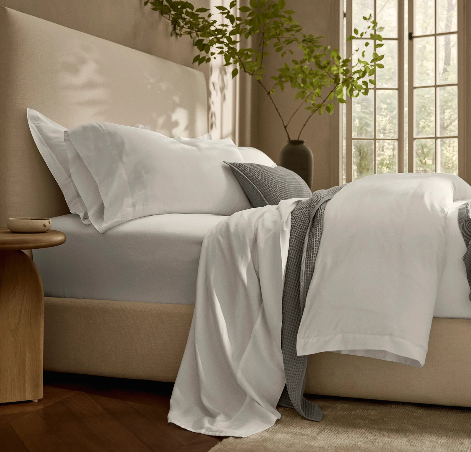 Signature Hemmed Sheet Set | Boll & Branch