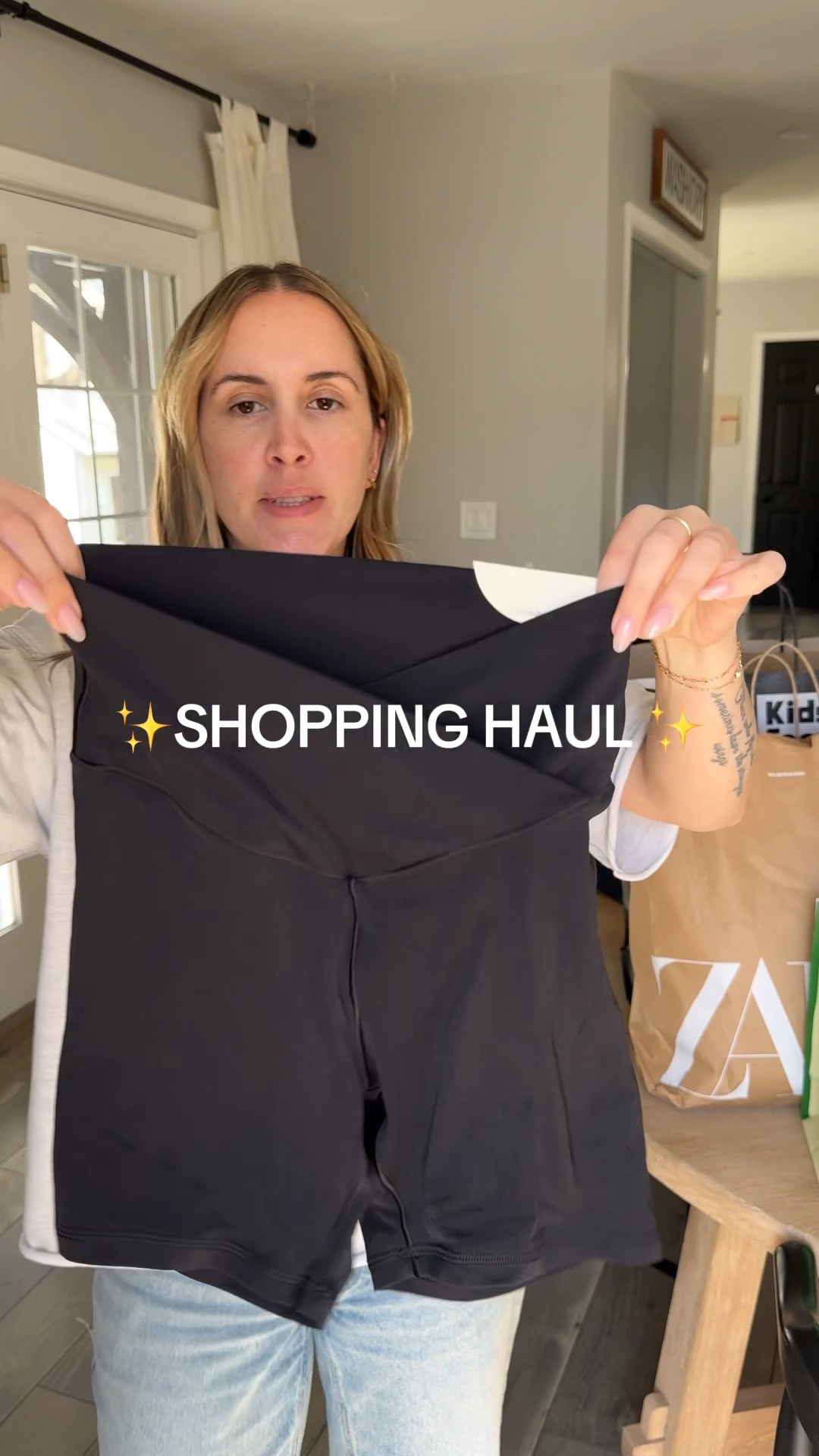 BEST butter soft biker shorts 🫶🏼

#LTKActive #LTKFindsUnder50 #LTKStyleTip