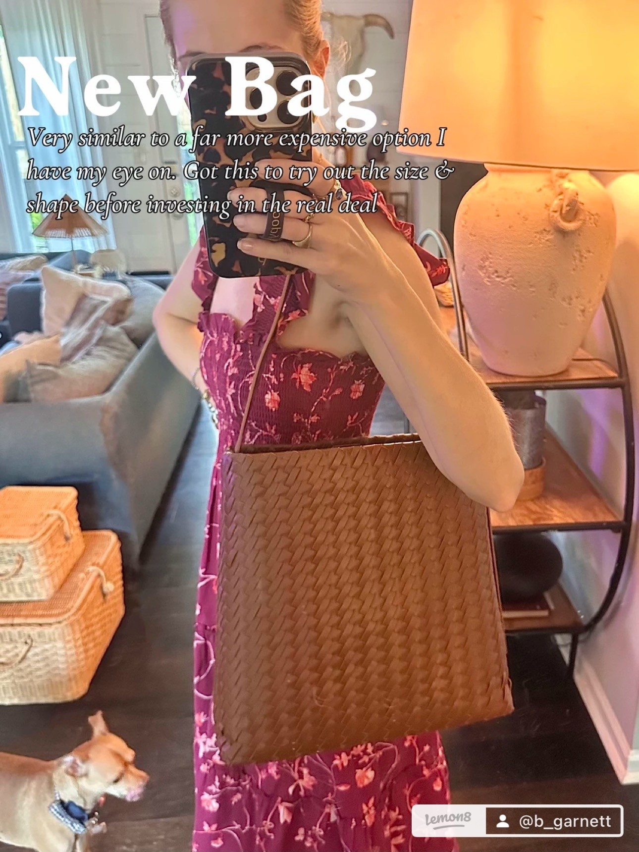 Bottega lookalike for under $35

Summer bag | woven leather purse | tote 

#LTKFindsUnder50 #LTKWorkwear #LTKSeasonal