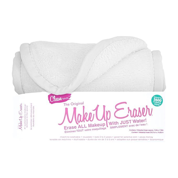 The Original MakeUp Eraser, Erase All Makeup With Just Water, Including Waterproof Mascara, Eyeli... | Amazon (US)