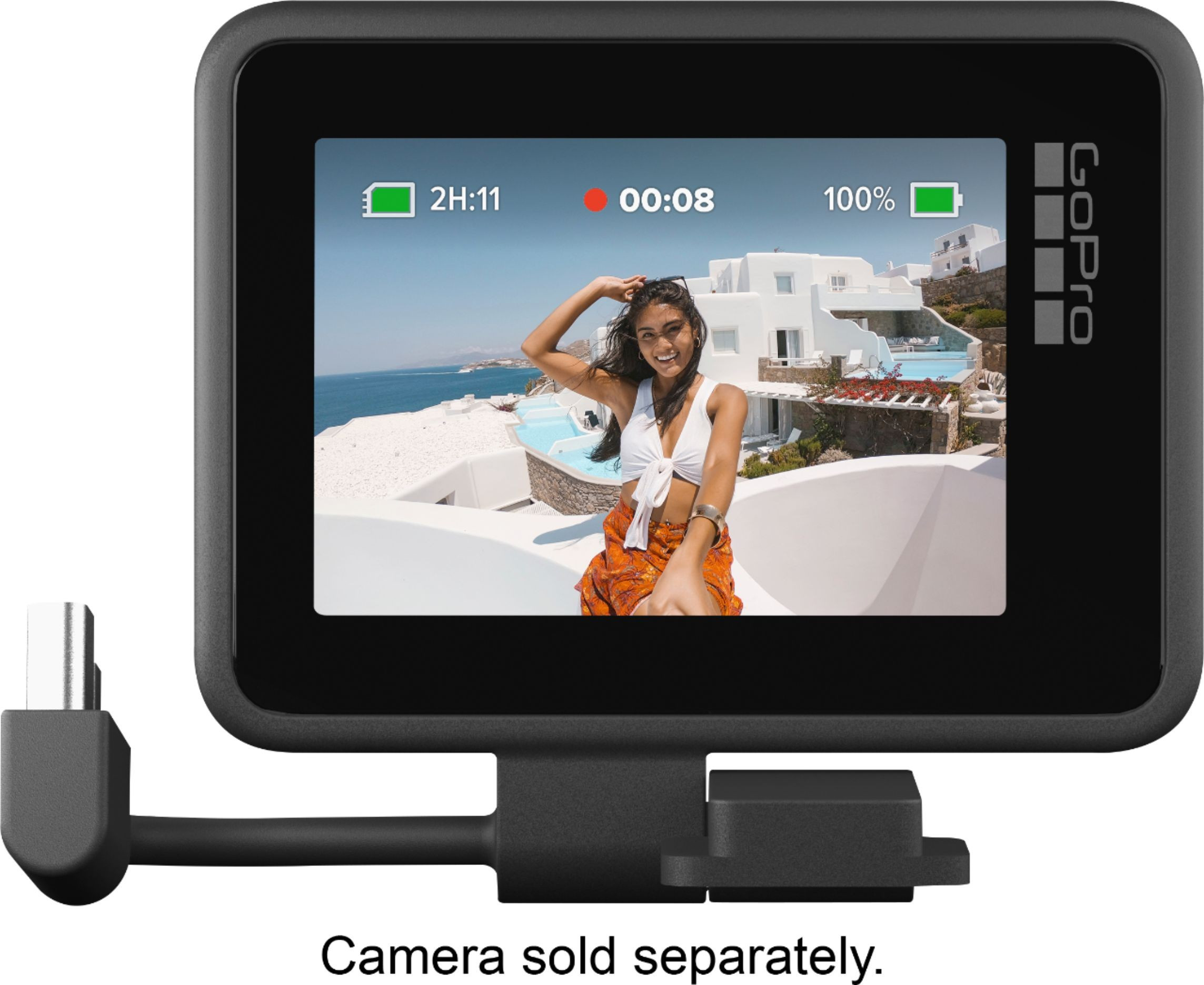 GoPro - Display Mod for HERO8 Black, HERO9 Black and HERO10 Black | Best Buy U.S.