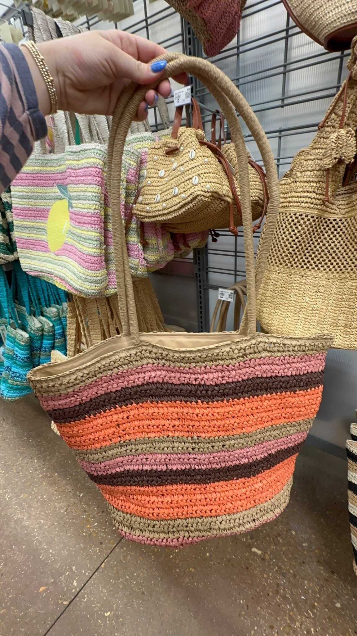 Walmart beach bags just in time for spring and summerr

#LTKSaleAlert #LTKSeasonal #LTKTravel
