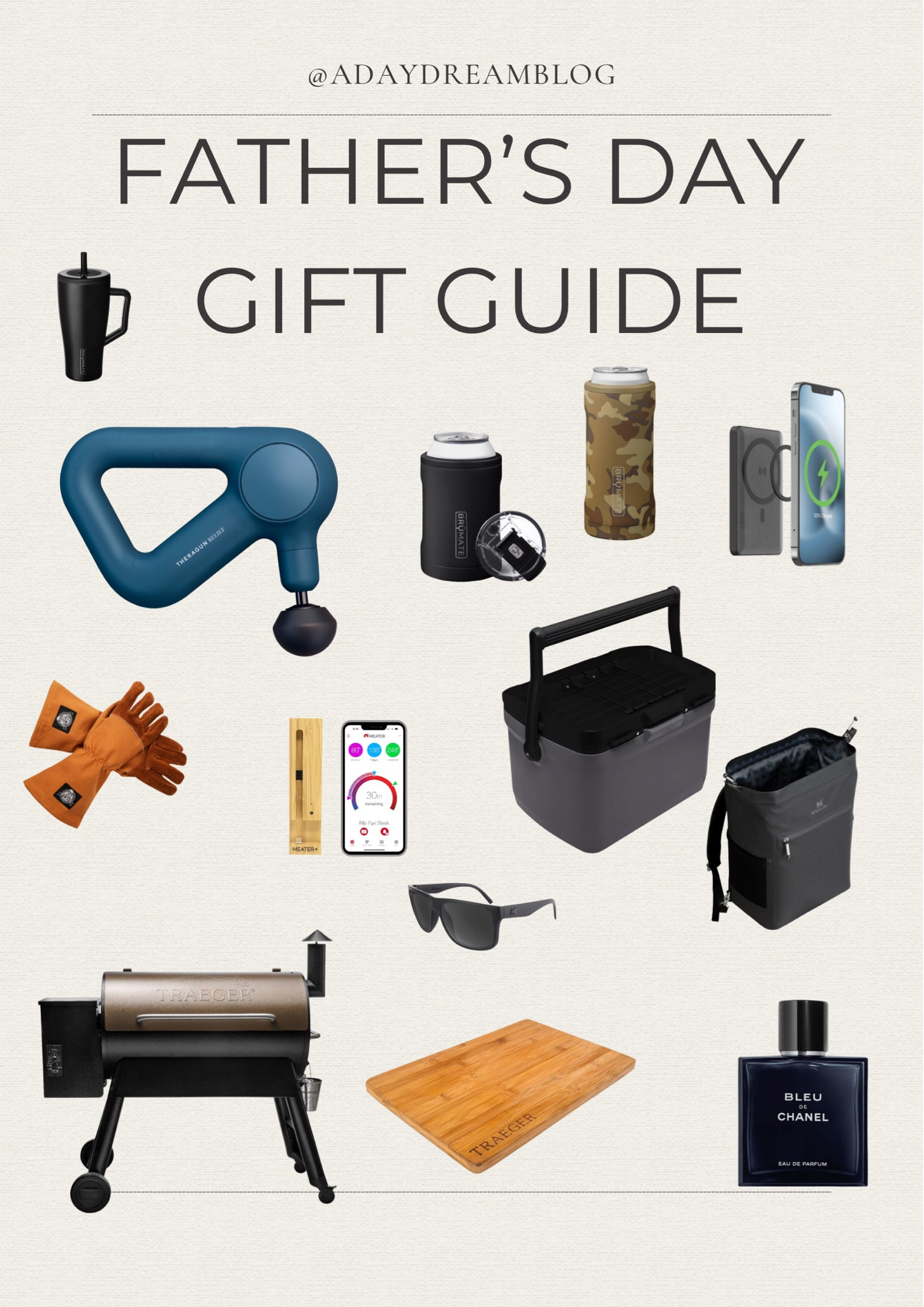 Fathers Day Gift Guidee

#LTKSeasonal #LTKGiftGuide #LTKMens