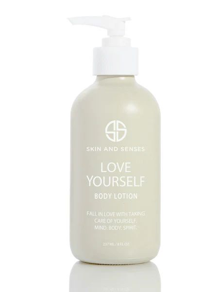 Love Yourself Nourishing Body Lotion | Skin And Senses