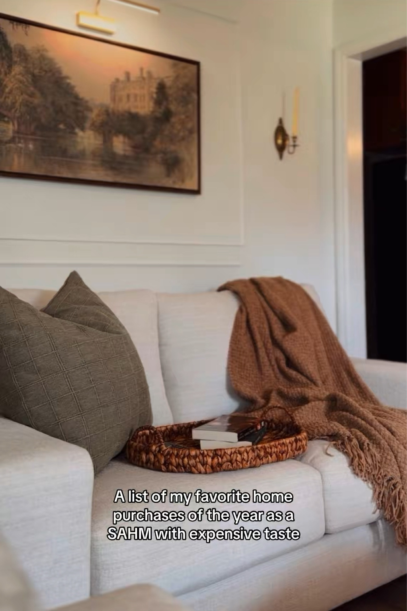 My favorite purchases of 2024

#LTKGiftGuide #LTKHome