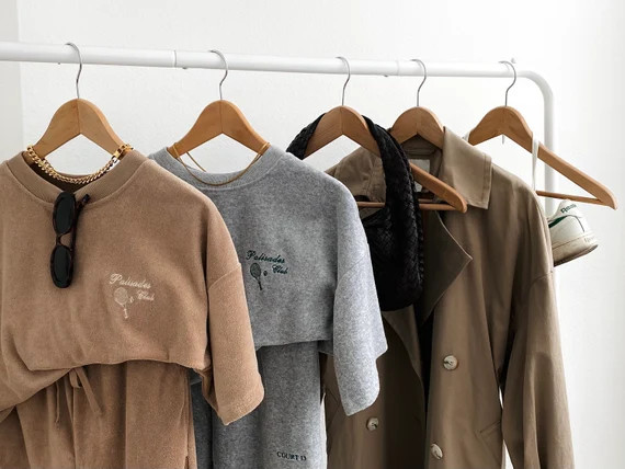 Loungewear Jogger Set: Vintage Inspired Palisades Club Tennis | Etsy | Etsy (US)