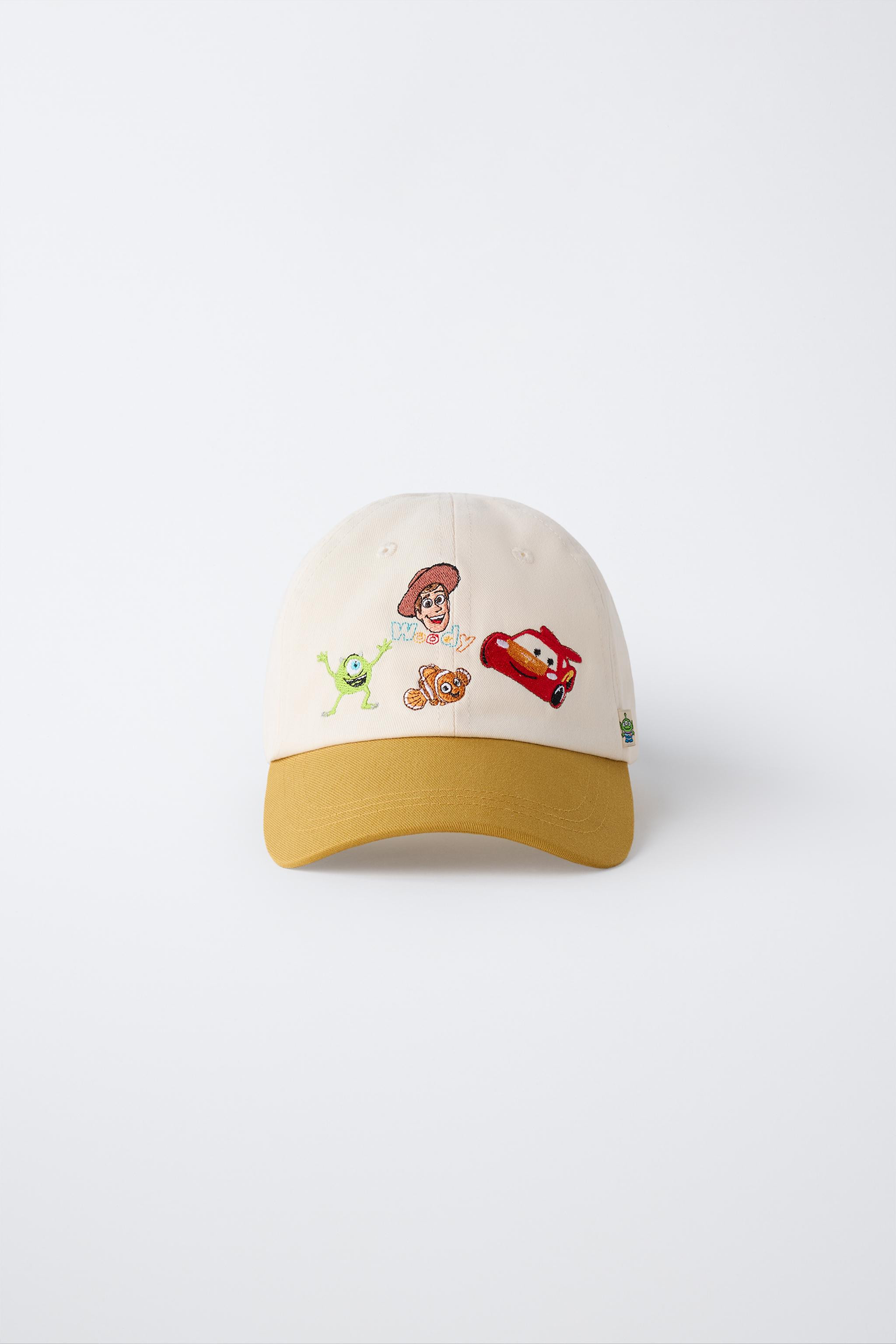 © DISNEY/PIXAR EMBROIDERED CAP | Zara US