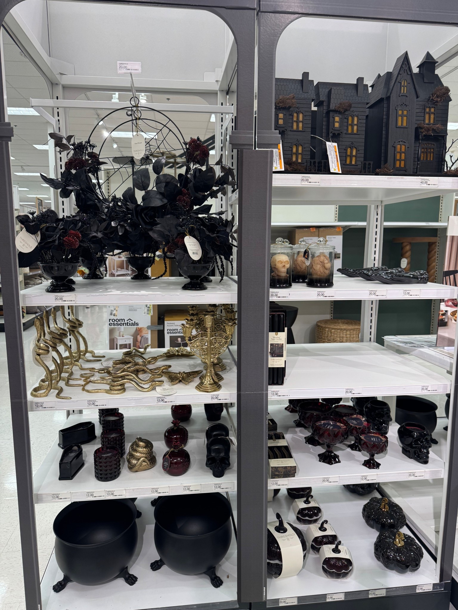 Target Halloween decor
Halloween party decor 
Fall decor 


#LTKHome #LTKSeasonal #LTKFindsUnder50