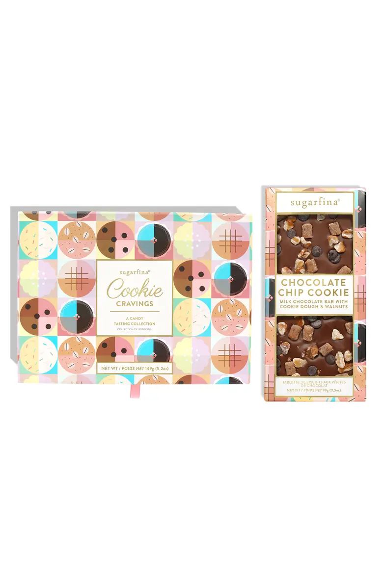 Cookie Cravings A Candy Tasting Collection & Chocolate Bar | Nordstrom