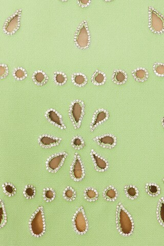 Tavy Top in Green | Revolve Clothing (Global)