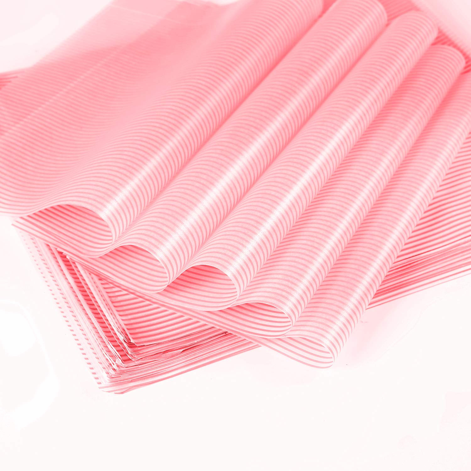 Wax Paper Sheets Sandwich Paper Wraps Tissue Paper Colored Parchment Paper Food Basket Liners Grease | Amazon (US)