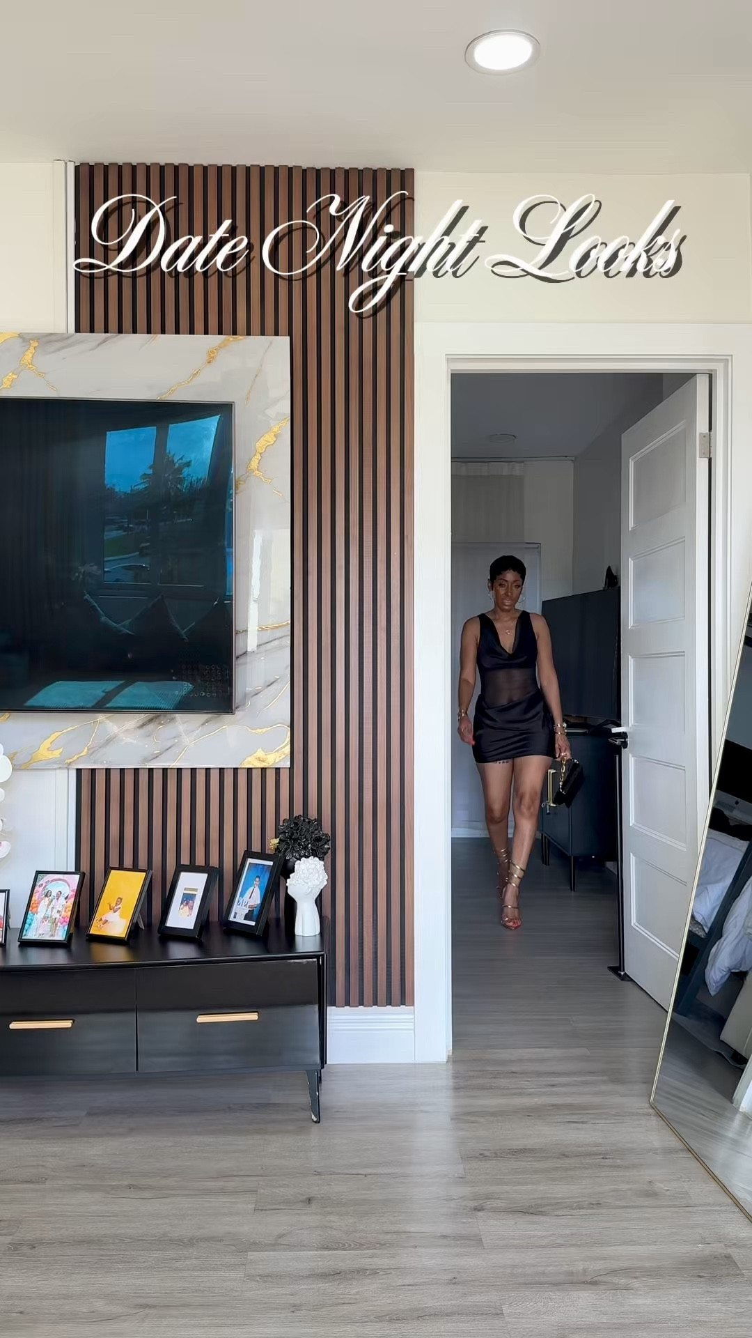 Date night looks by decade: 20s, 30s, and 40s. 💃🏽

Your 20s might be bold and playful.
Your 30s might be polished and confident.
Your 40s might be effortless and refined.

But honestly? Age doesn’t matter as much as how you feel. Wear what makes you confident and rock it at any age. ✨

For reference: I’m 5’4”, 130 lbs wearing a size small in all three pieces 

#LTKOver40 #LTKootd #LTKPetite