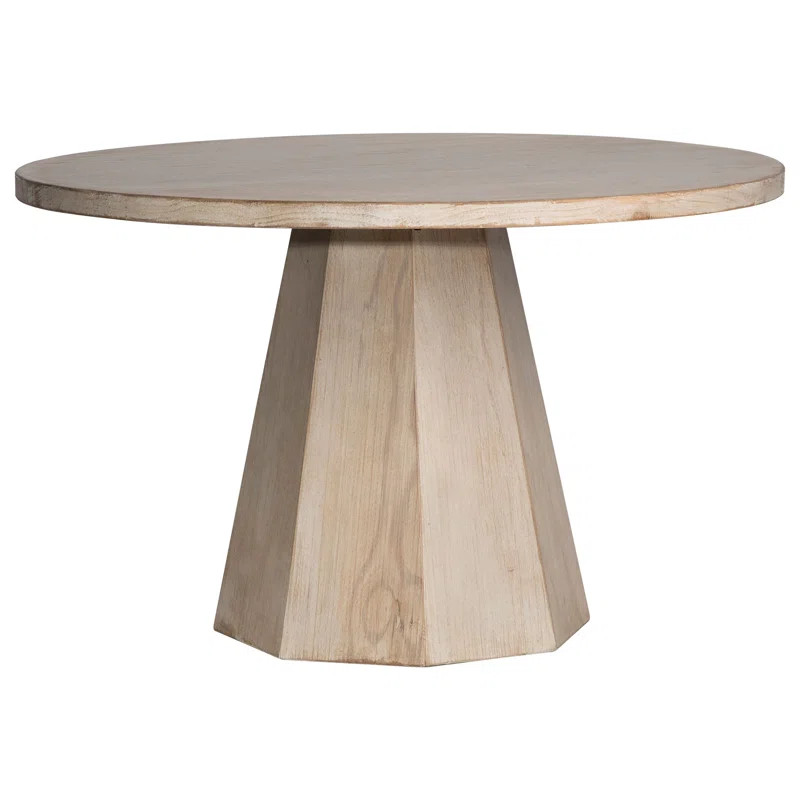 Jansen Round Dining Table | Wayfair North America