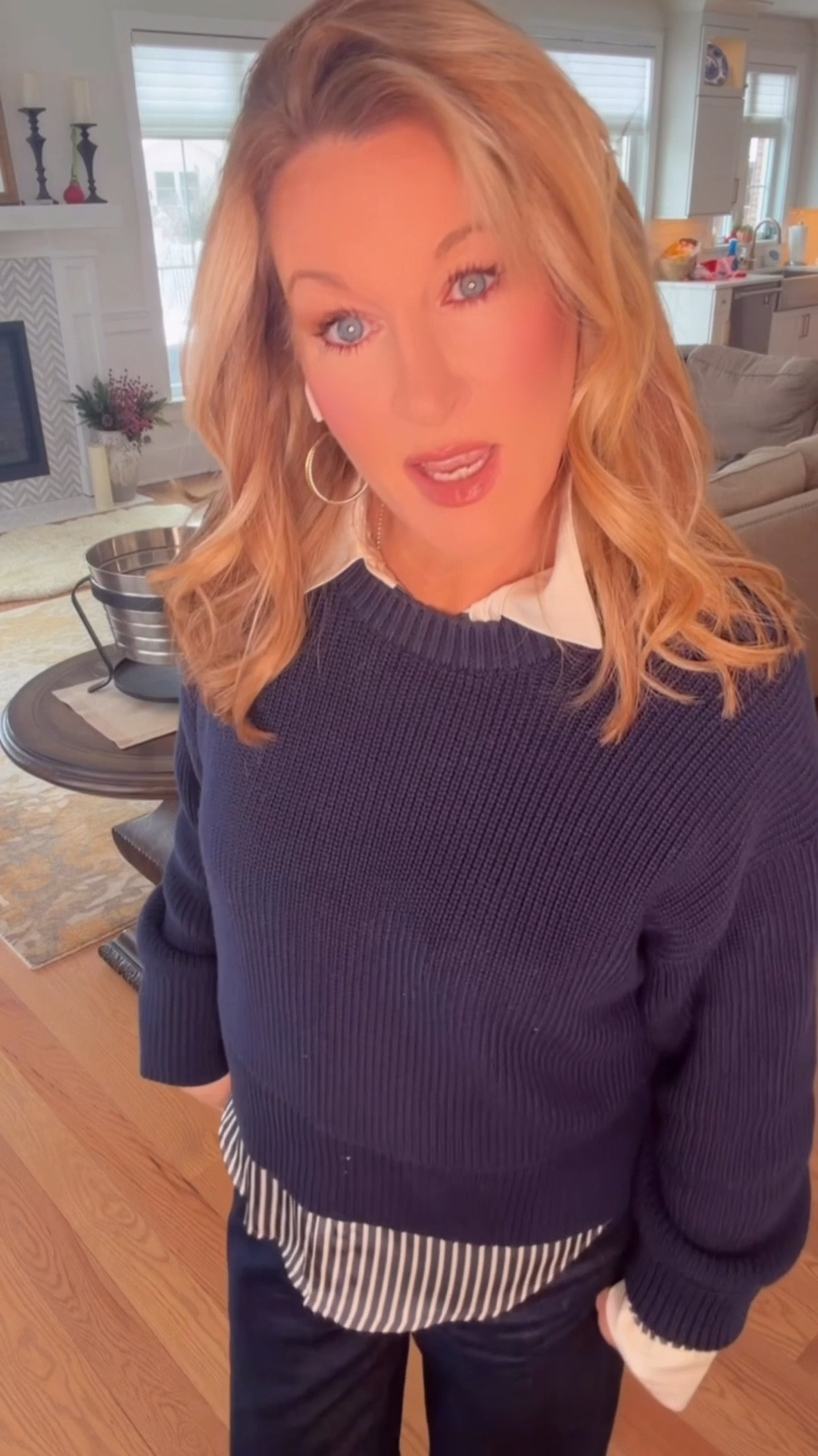 A cute look any day of the week  

#LTKMidsize #LTKOver40 #LTKmomlife