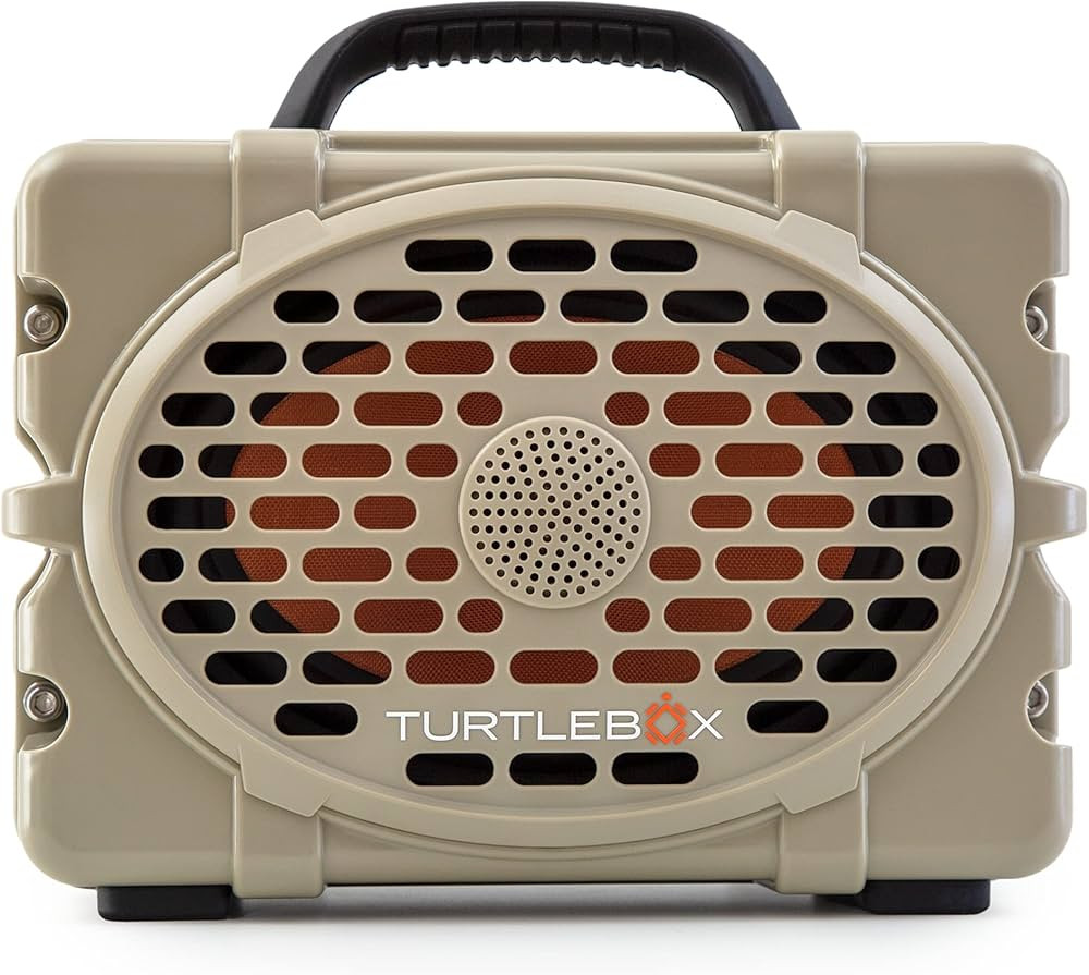 Turtlebox Gen 2: Loud! Outdoor Portable Bluetooth 5.0 Speaker | Rugged, IP67, Waterproof, Impact ... | Amazon (US)