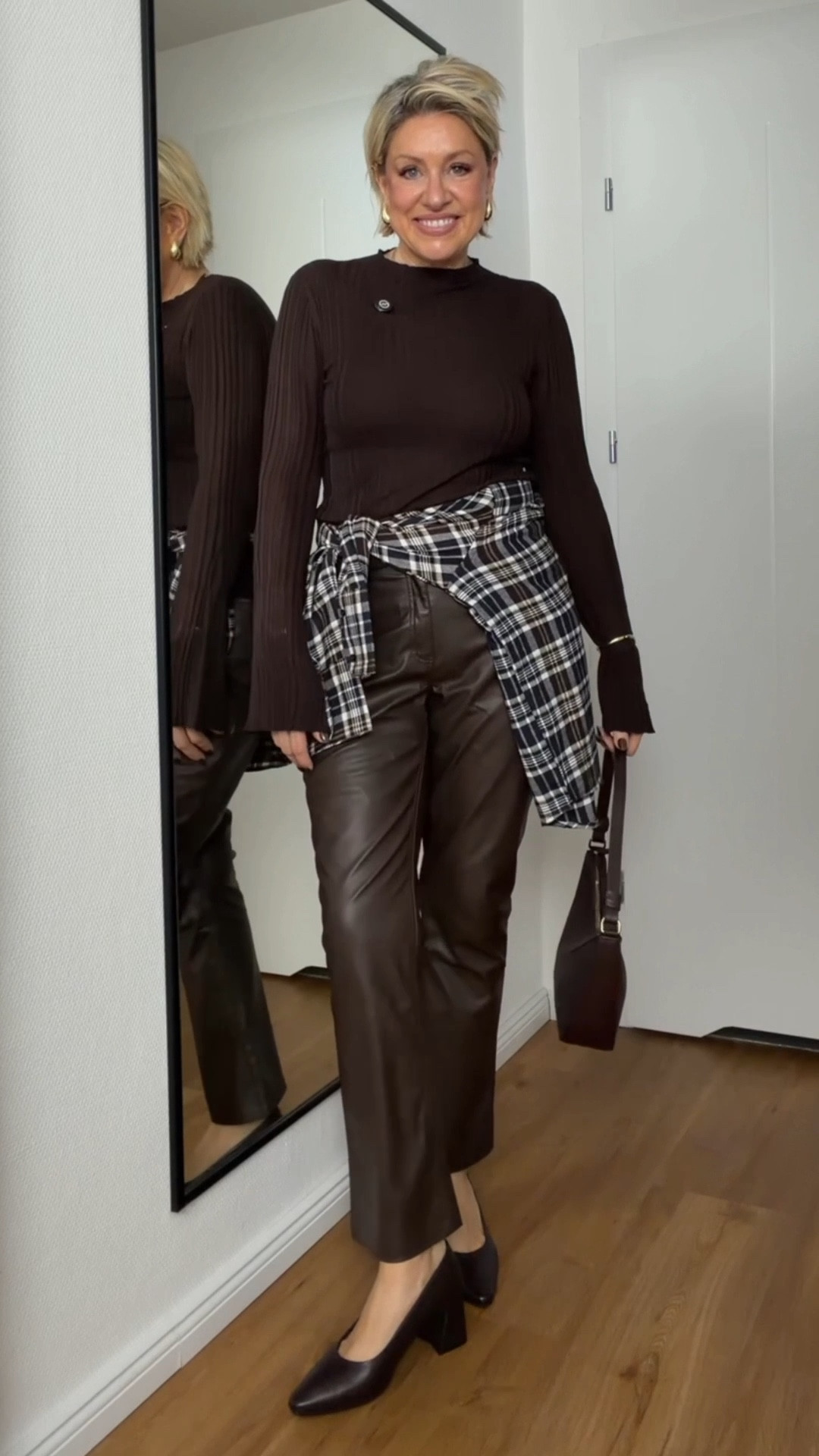 Herbst Look in Schokobraun
Code: ula15bp
(Gültigkeit: 27.10 .-einschl. 29.10.2025; 15% auf Alles; einmalig einlösbar pro Kundin; gilt in DE App & Webshop)


#LTKü50 #LTKstyletip #LTKautumn