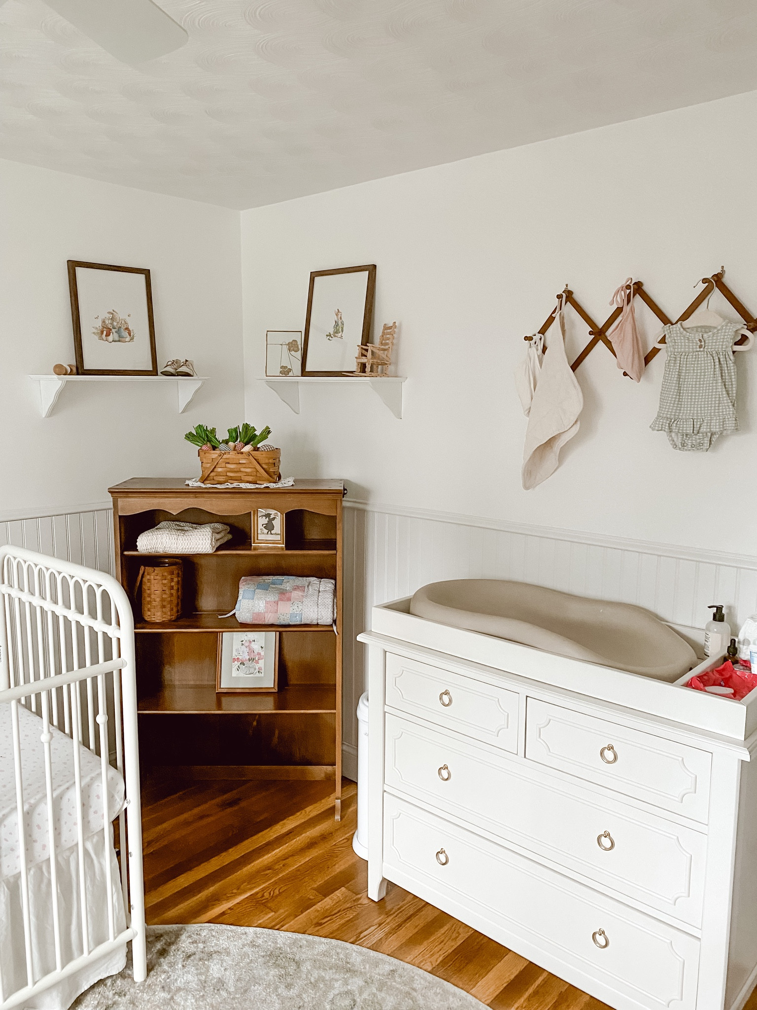 Still making little Josie’s room complete 🎀

#LTKhome #LTKfamily #LTKbaby