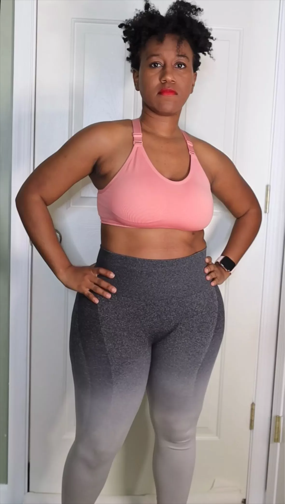 HIGORUN leggings is the most affordable and most flattering seamless o