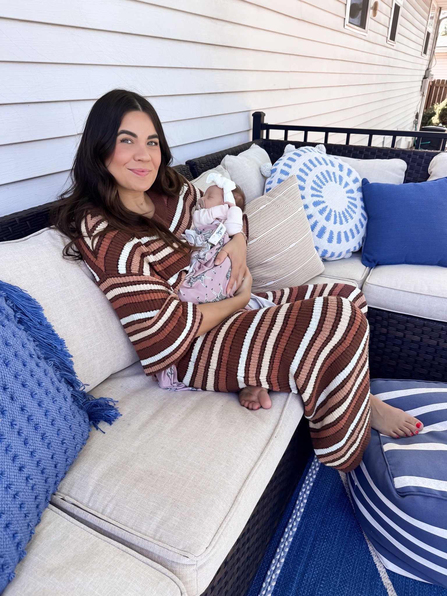 Free People matching set- wearing a small! Linking the Amazon version too

#LTKootd #LTKmomlife #LTKMothersDay