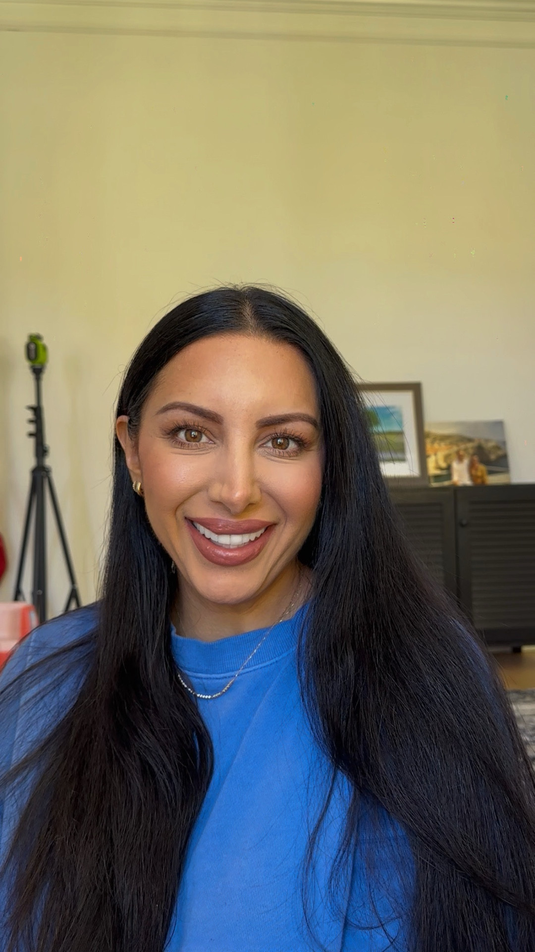 Chatty GRWM + why I really post online 

#LTKBeauty