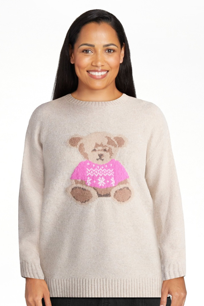 No Boundaries Fashion Icon Sweater, Midweight, Women's - Walmart.com | Walmart (US)