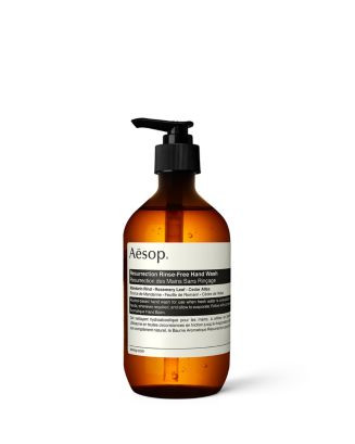Aesop  Resurrection Rinse-Free Hand Wash  | Bloomingdale's Beauty & Cosmetics | Bloomingdale's (US)