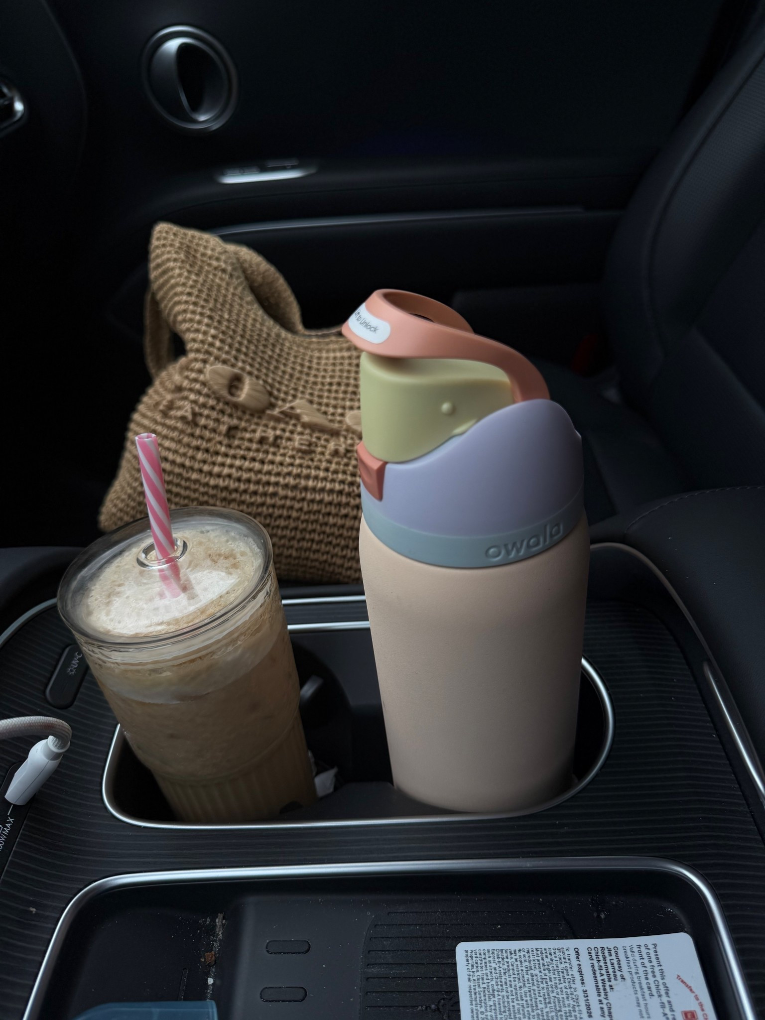 My necessity for school pick up! 

#coachpurse #owala #coffee #icecoffee #momfuel 

#LTKselfcare #LTKmomlife #LTKdayinmylife