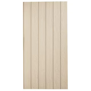 LP SmartSide Cedar Texture 8 in. OC Panel Engineered Treated Wood Siding 8 in. Application as 3/8... | The Home Depot