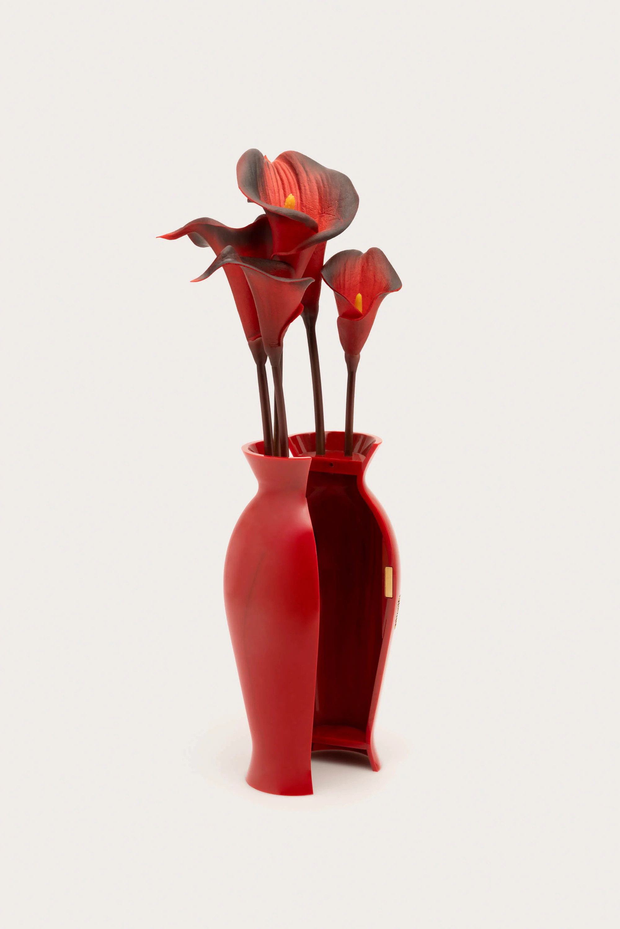 FLORENCE CLUTCH - VERMILION | Cult Gaia - US