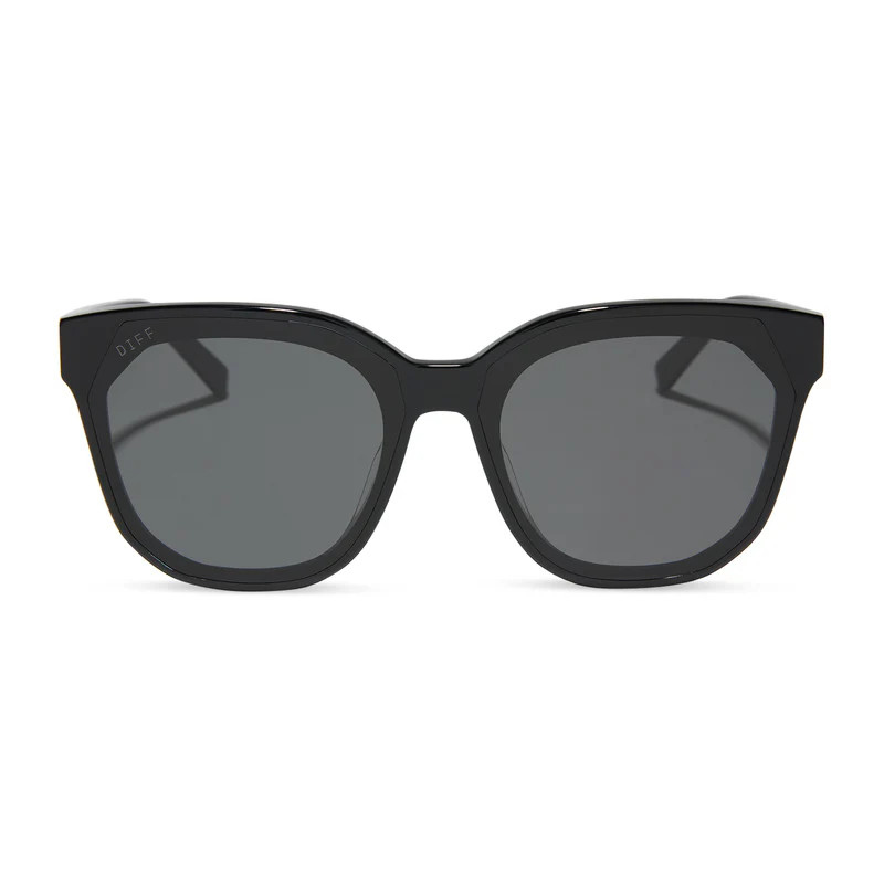 BELLA - ESPRESSO TORTOISE + GREY GRADIENT + POLARIZED SUNGLASSES | DIFF Eyewear