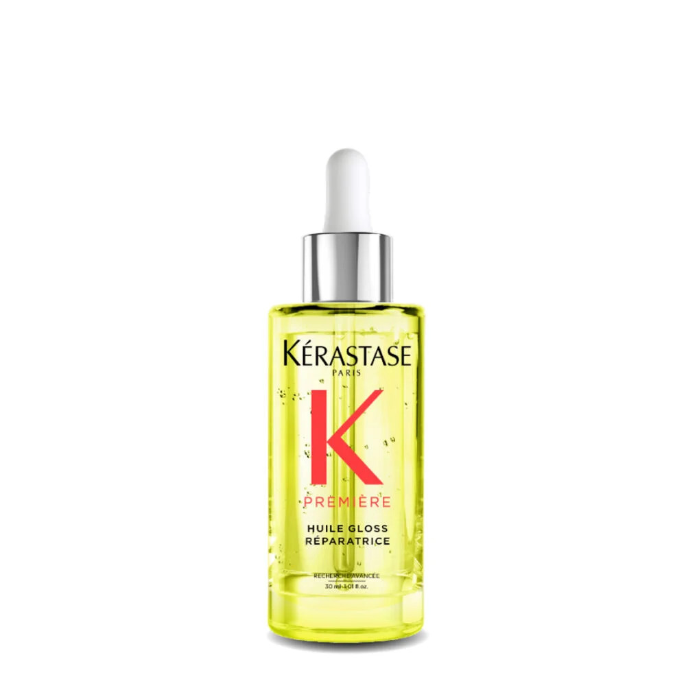 Huile Gloss Réparatrice Intensive Shine Repair Oil | Kérastase | Kerastase US